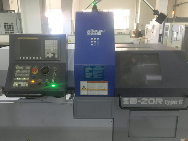 Star SB-20R定心機